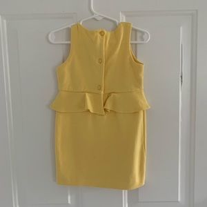 Janie and Jack dress